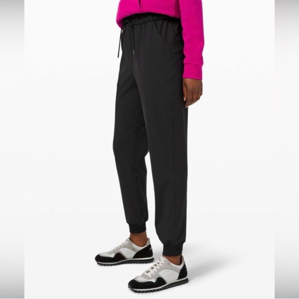 Lululemon Keep Moving Joggers